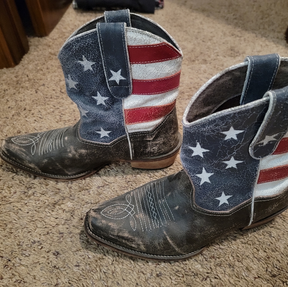 Roper Boots